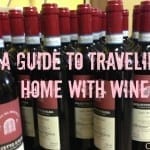 5 Tips on Shipping Wine Back from Overseas