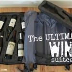 A review of the VingardeValise Wine Suitcase- Our Favorite Wine Travel Case