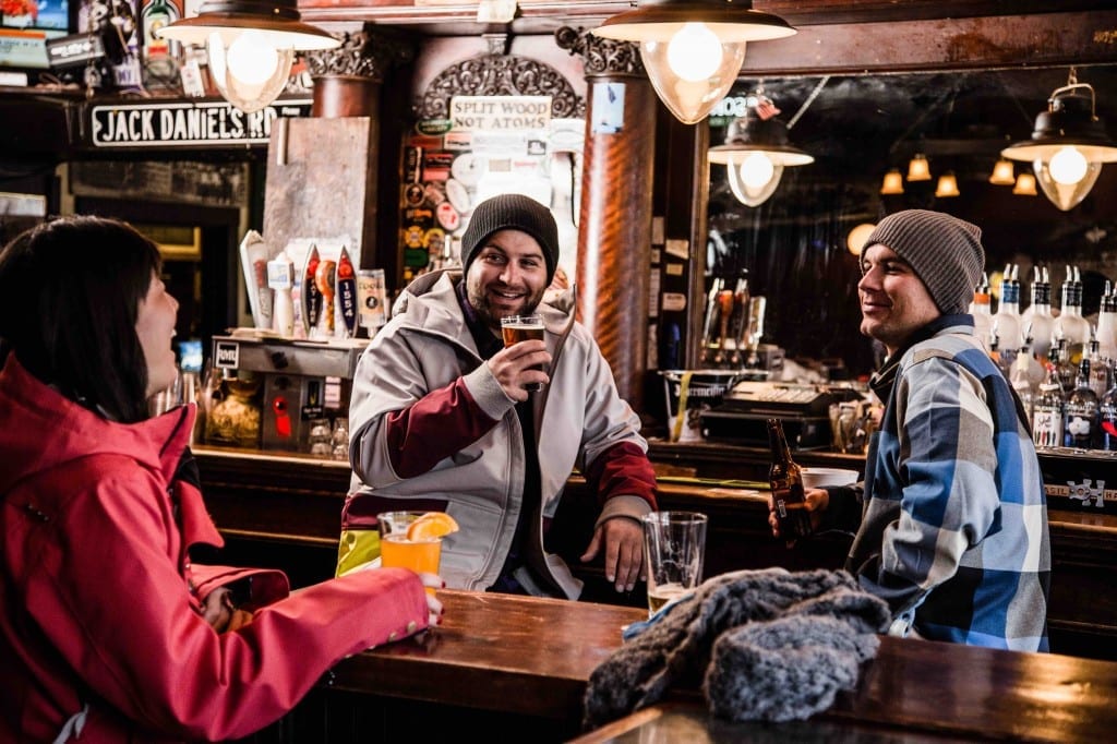 Gold Pan Saloon in Breckenridge