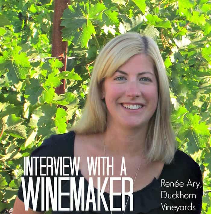Interview with a Winemaker: Renee Ary, Duckhorn Vineyards