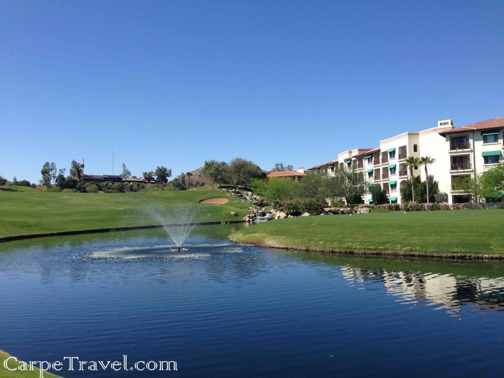 Golf at the Arizona Grand in Phoenix