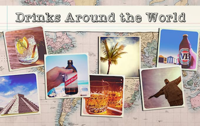 To know a country is to know its drink...how many of these drinks from around the world have you tried?