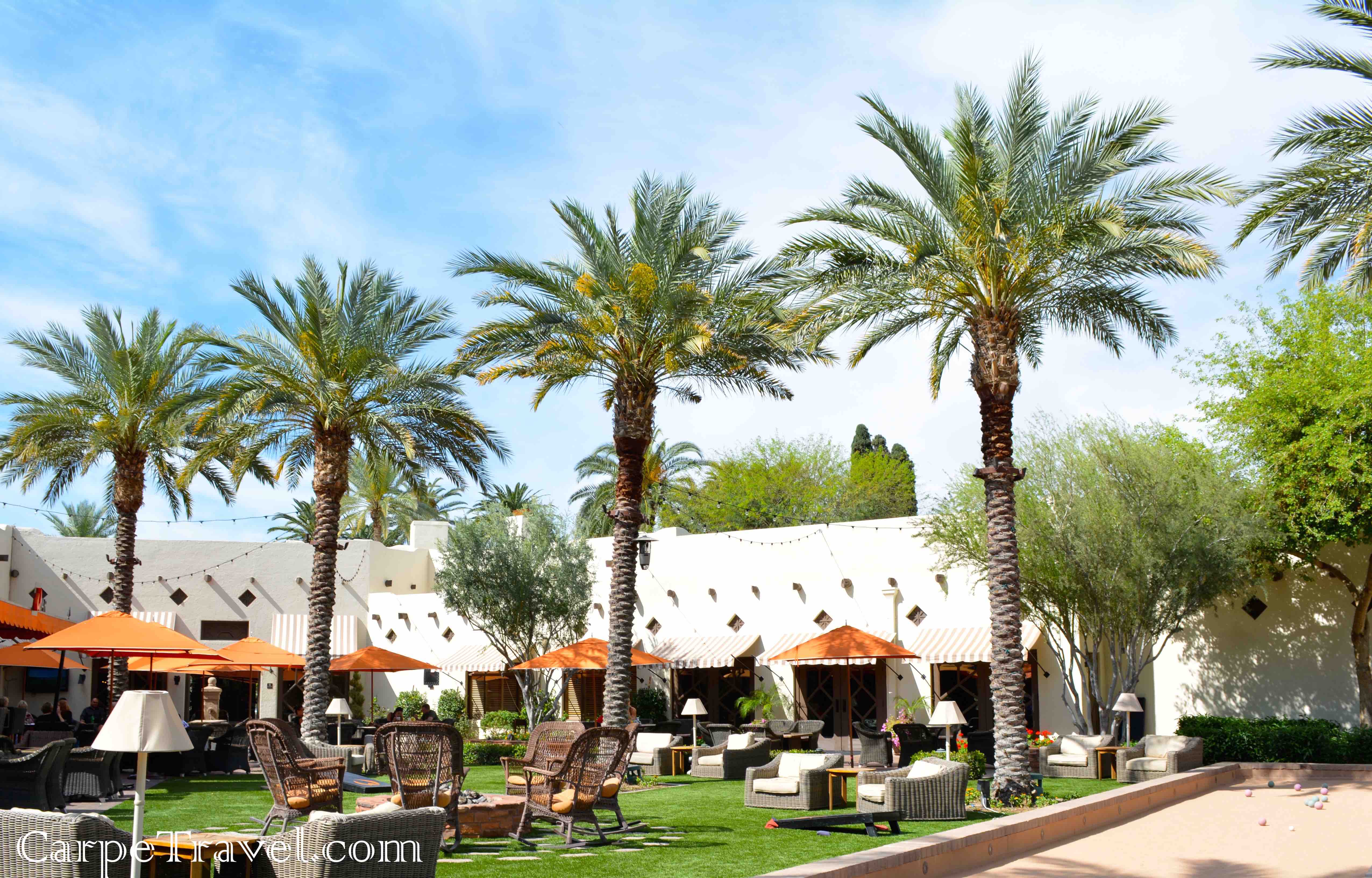 The Wigwam Resort is one of the best family resorts in the Phoenix area.