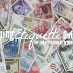 To Tip or Not to Tip? Tipping Etiquette Guide For International Travelers
