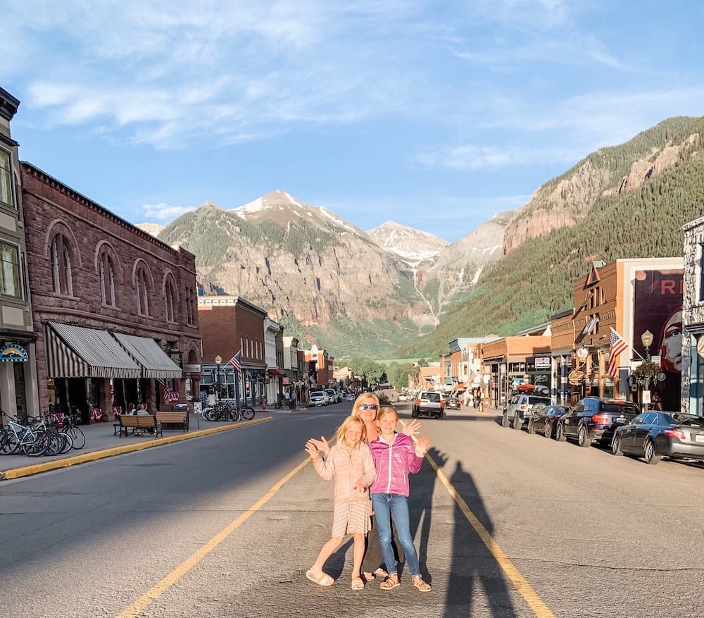 Seriously FUN Things to do in Telluride in Summer