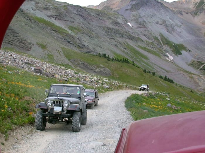 In Summer  Visit Telluride