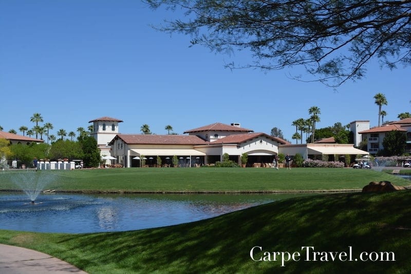 The Arizona Grand Resort and Spa in Phoenix is truely grand. Click through for a full review.