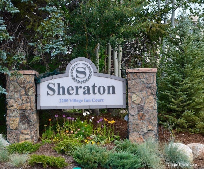Check In Hotel Review: Sheraton Steamboat Resort in Steamboat Springs, Colorado