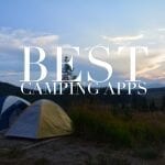 Top Camping Apps