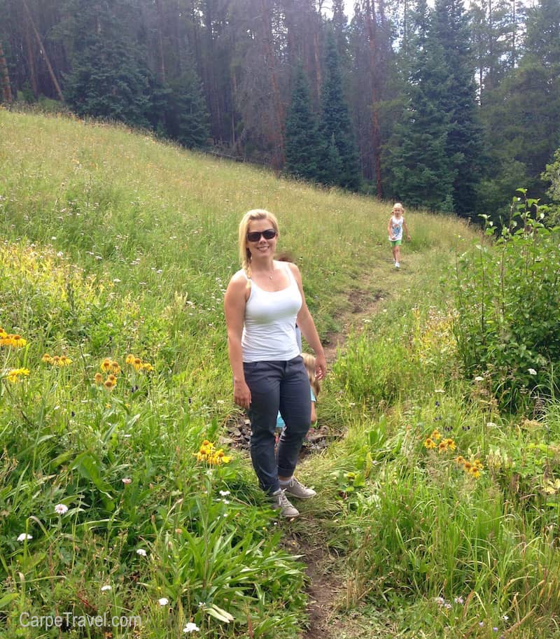 Round-up of Family Friendly Hiking in Breckenridge