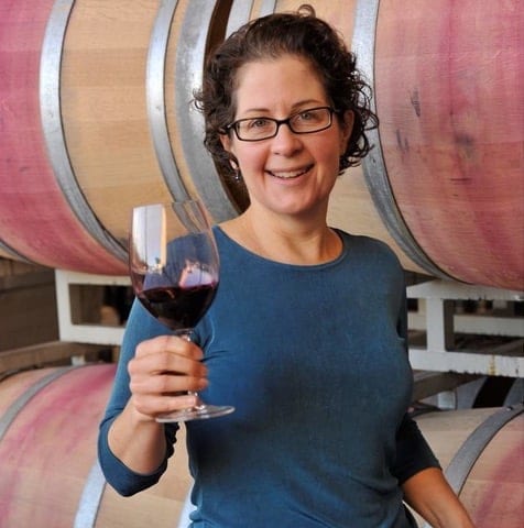 What a winemaker does in the winery?