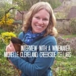 Interview with a Winemaker: Michelle Cleveland, Creekside Cellars