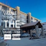 Heading to Crested Butte Colorado? See this hotel review of The Grand Lodge - value luxury at its finest.