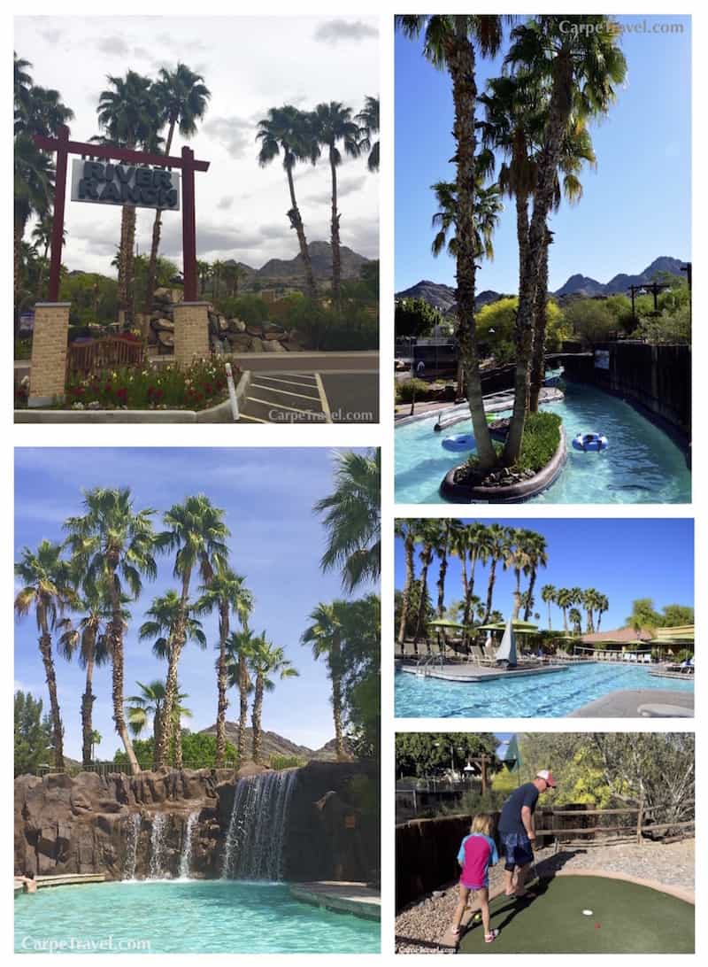 The Pointe Hilton Squaw Peak is one of the top Family friendly hotels in Phoenix.