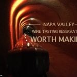 Napa Valley Wine Tasting Reservations Worth Making