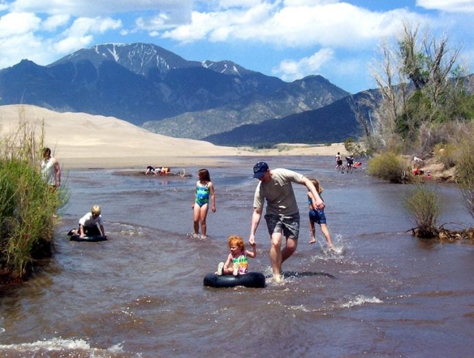 Beaches in Colorado? Yes they do exist. Top 9 Colorado Beaches.