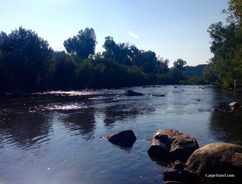 Top Steamboat Springs Hiking Trails to do with Kids: Yampa River Core Trail