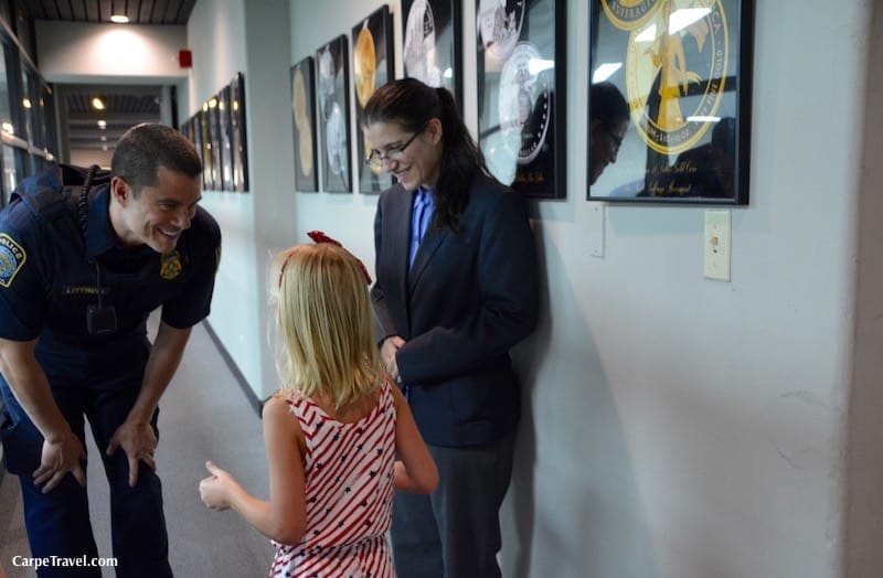 Denver Mint tours are worth their weight in gold. Not only is it a great learning experience for kids (and adults) it's one of the only places you can watch money in the making. 