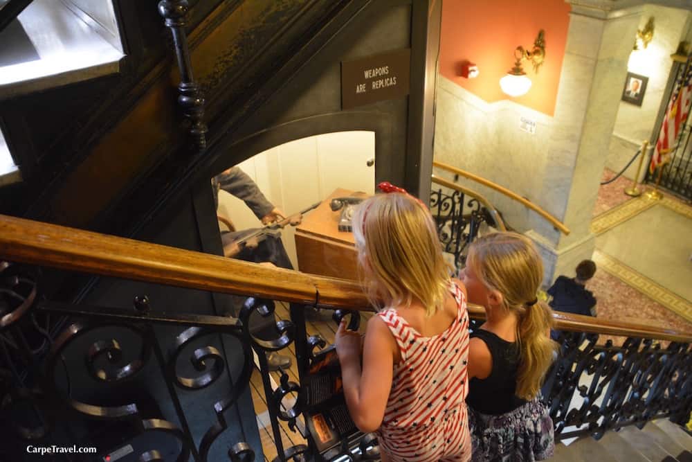 Denver Mint tours are worth their weight in gold. Not only is it a great learning experience for kids (and adults) it's one of the only places you can watch money in the making. 