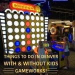 Things to do in Denver with Kids (and without): GameWorks