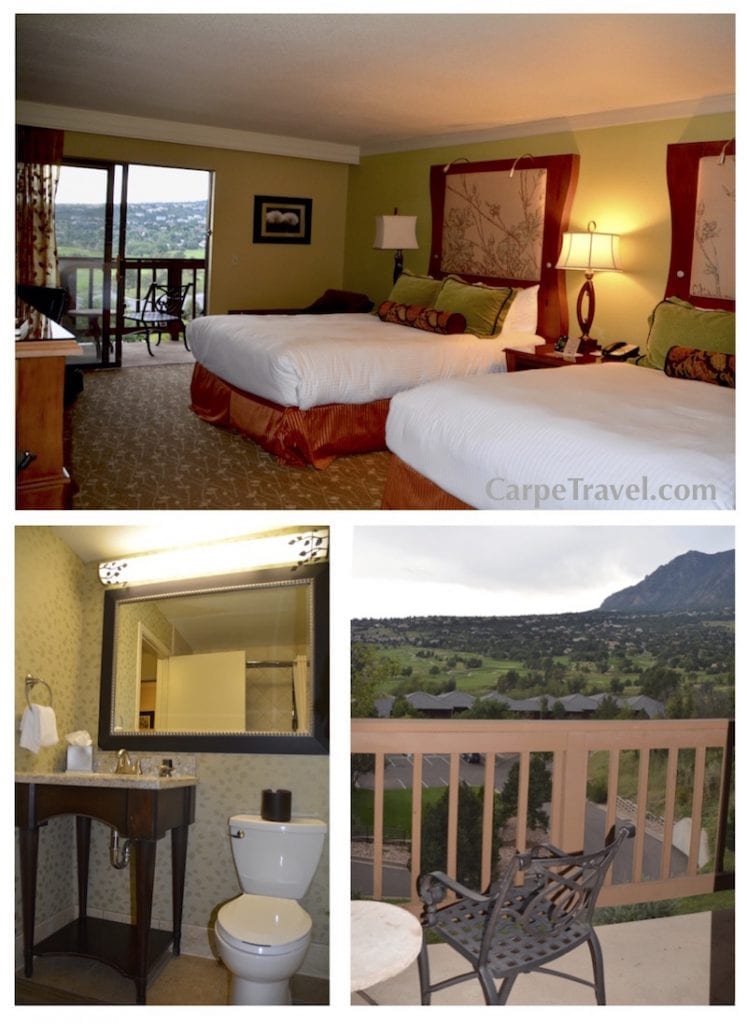 Cheyenne Mountain Resort 