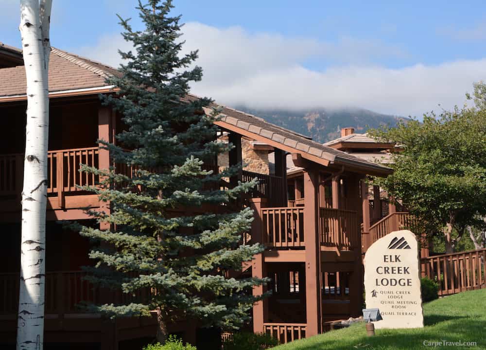 Cheyenne Mountain Resort