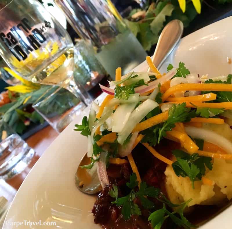 Where to eat in Boise Idaho