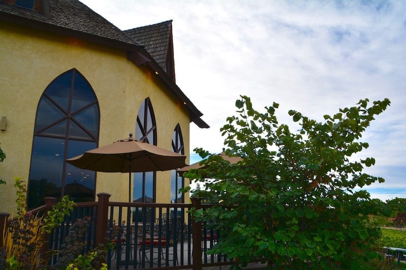 St Chapelle was the first winery in Idaho: Fun Facts about Idaho Wine (yes there is wine in Idaho and it's good!)