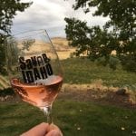 Idaho…the new frontier for wine?!?!