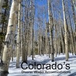 Colorado’s Diverse Winter Accommodations