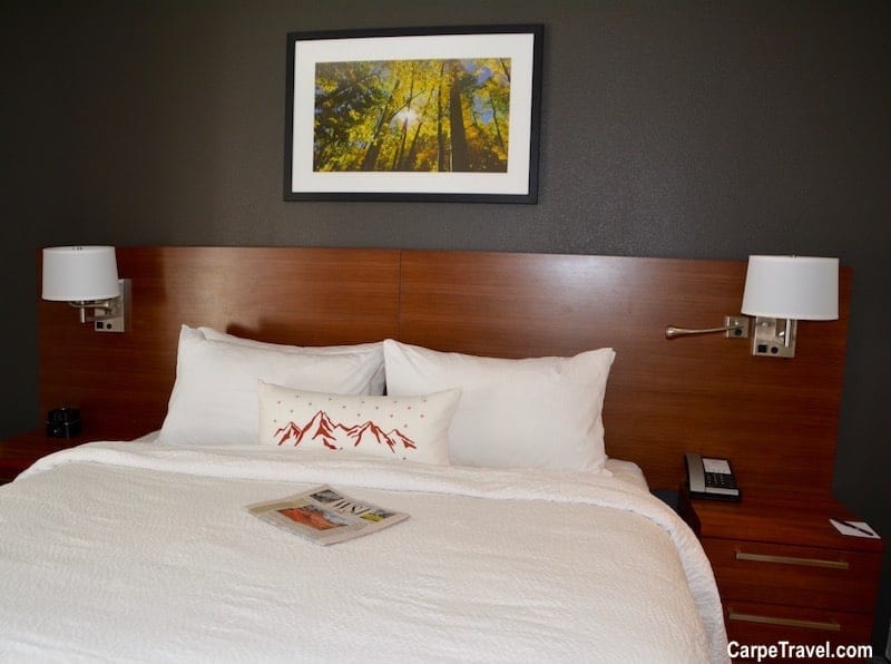 Looking for a family friendly hotel in Breckenridge? The new Marriott Residence Inn Breckenridge is an excellent and affordable choice. Click through to read a full review from the editor at Carpe Travel.