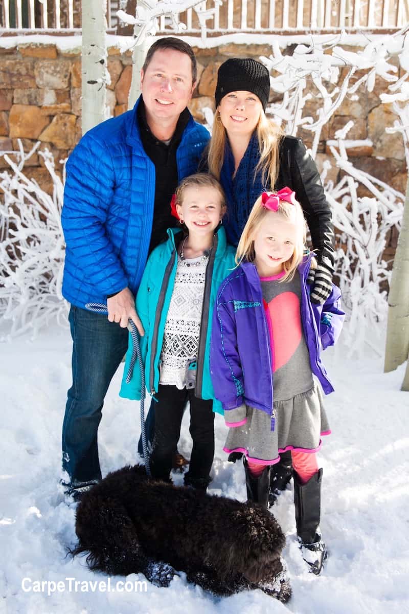 Taking an EPIC Family Vacation…is Possible. One of the keys is visiting a destination. Carpe Travel explains why and how Beaver Creek in Colorado makes for an EPIC family vacation. 