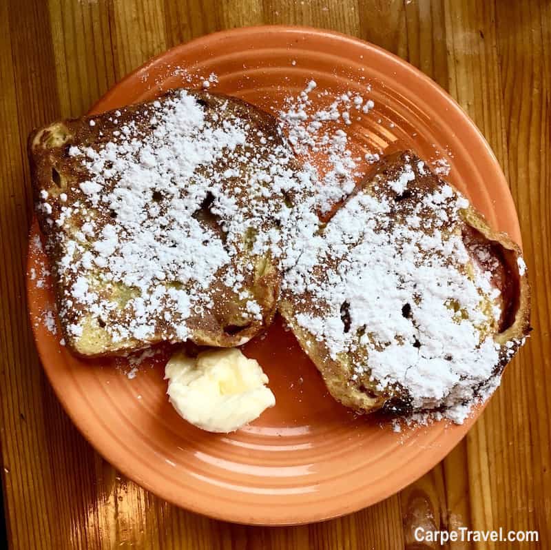 Where to eat in Frisco? Butterhorn Bakery and Cafe is one of the top restaurants in Frisco. For more Frisco restaurant recommendations, click over to Carpe Travel's travel guide for Frisco, Colorado.