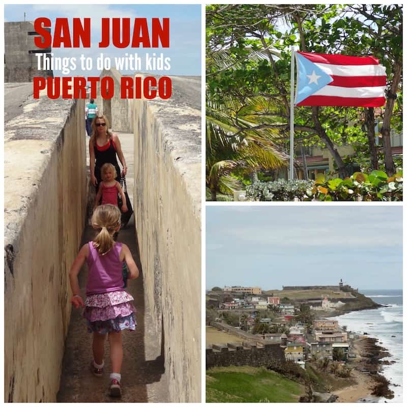 San Juan has a lot to offer kids of all ages, even if those kids happen to be adults. Carpe Travel has narrowed it down to 11 top things to do with kids in San Juan.