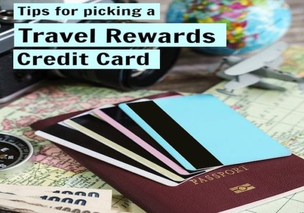 using more rewards for travel