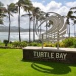 Turtle Bay Resort in Hawaii