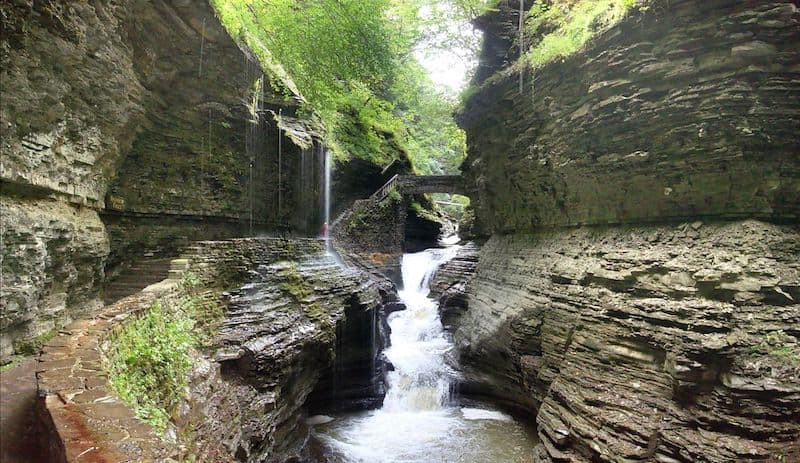 WATKINS GLEN STATE PARK