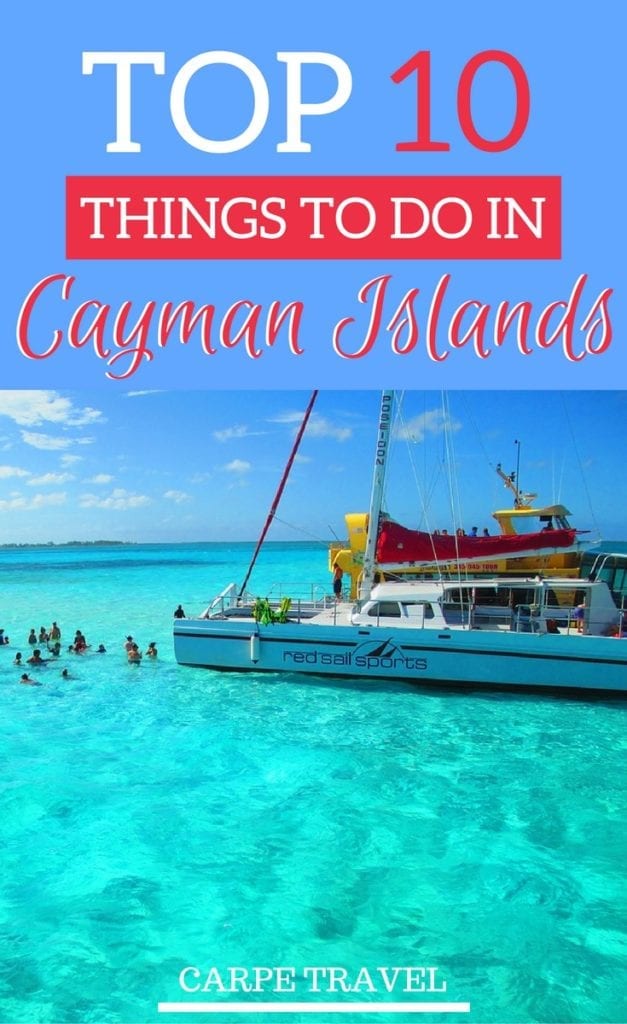 Top 10 Things To Do In The Cayman Islands With Kids