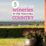The Best Texas Hill Country Wineries to Sip in