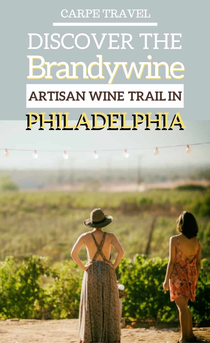 Your guide to wine tasting in Philadelphia and the Brandywine Artisan Wine Trail. Philadelphia wineries offer some the best opportunites to sip in Pennsylvania's wine country.