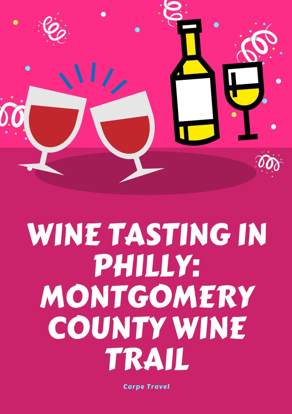 Wine Tasting in Philly Bucks County Wine Trail