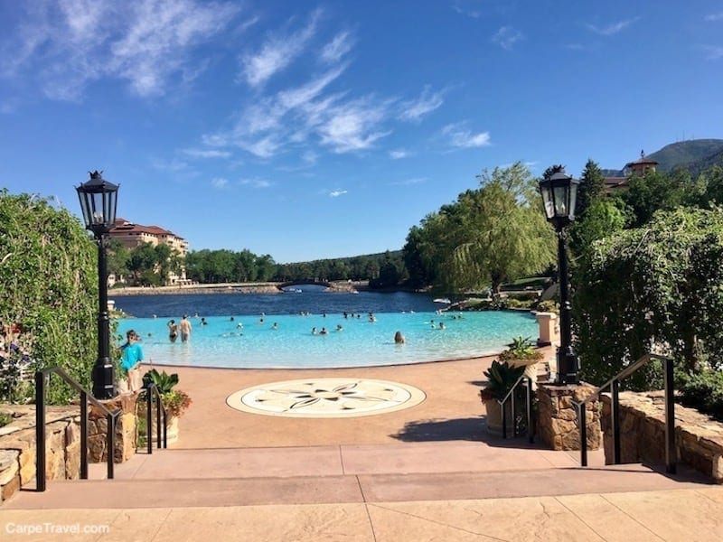 TOP PLACE TO STAY IN COLORADO SPRINGS - The Broadmoor, Great Wolf Lodge and Cheyenne Mountain Resort. Click over to find out why.