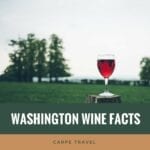What every wine lover should know about Washington wine & its history