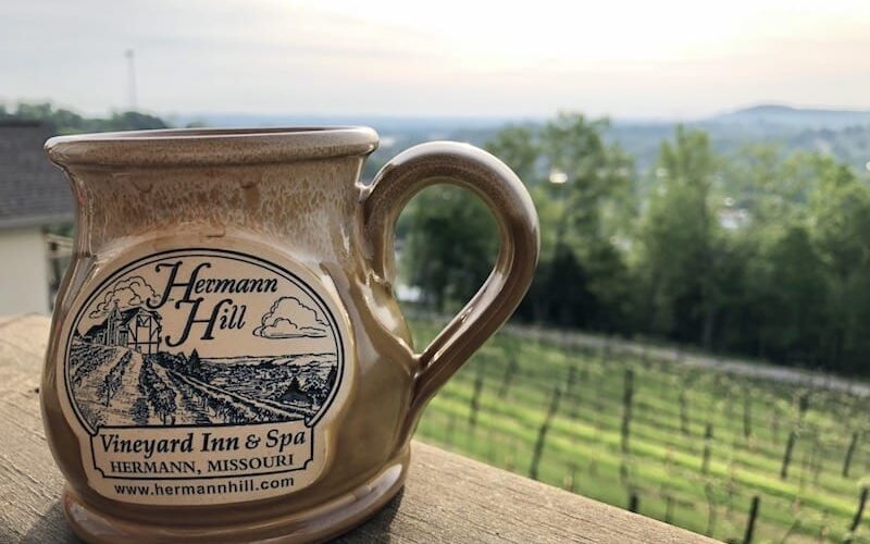 CarpeTravel_HermanHillsInn-6 Hermann Hill Vineyard and Inn, Hermann Missouri