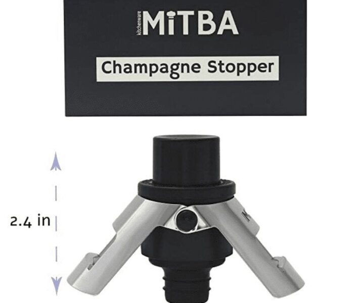 Champagne Stopper Ultimate Gift Guide for Wine Lovers