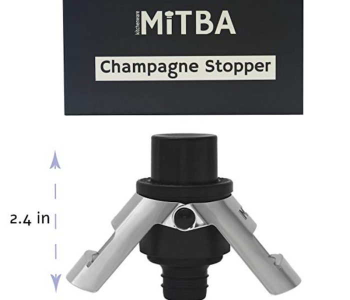 Champagne Stopper Ultimate Gift Guide for Wine Lovers