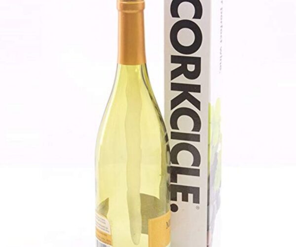 Corkcicle Classic Wine Chiller Gifts for Wine Lovers - Corkcicle Classic Wine Chiller