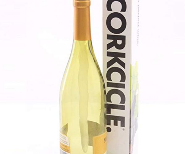 Corkcicle Classic Wine Chiller Gifts for Wine Lovers - Corkcicle Classic Wine Chiller