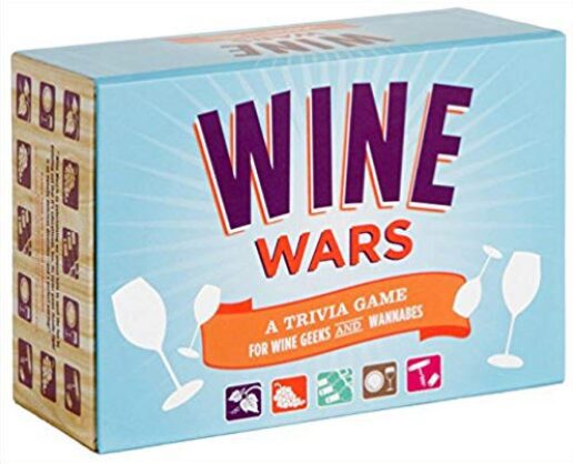 Wine Wars: A Trivia Game Wine Wars: A Trivia Game