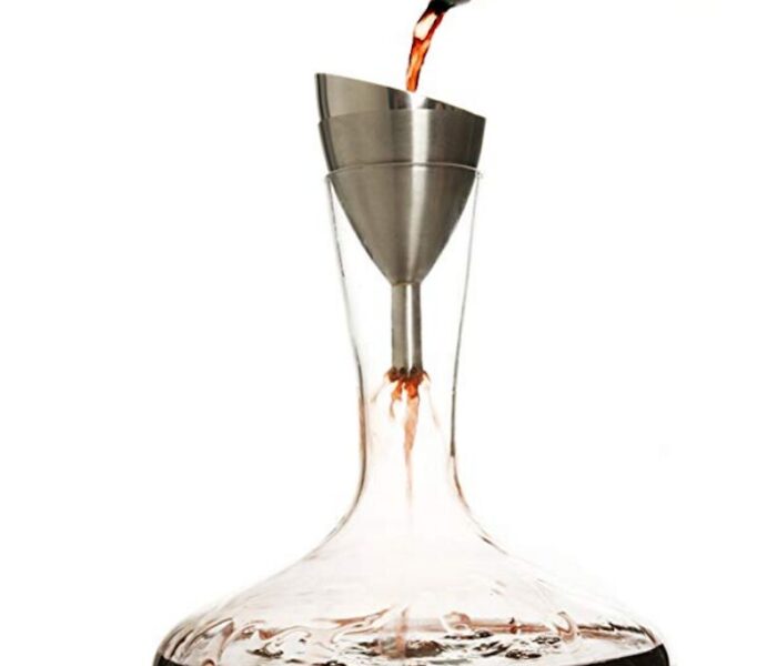 Wine Aerator Gift Guide for Wine Lovers - Wine Aerator